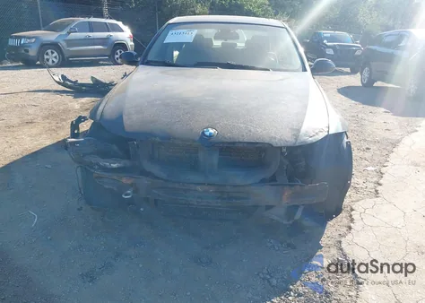 2006 BMW 325Xi из США, поврежденный, VIN WBAVD13556KV05677